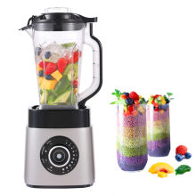 Professional Industrial Blender Commercial 2L Blendewith Sound-Proof Cover Professional Industrial Blender Commercial 2L Blender